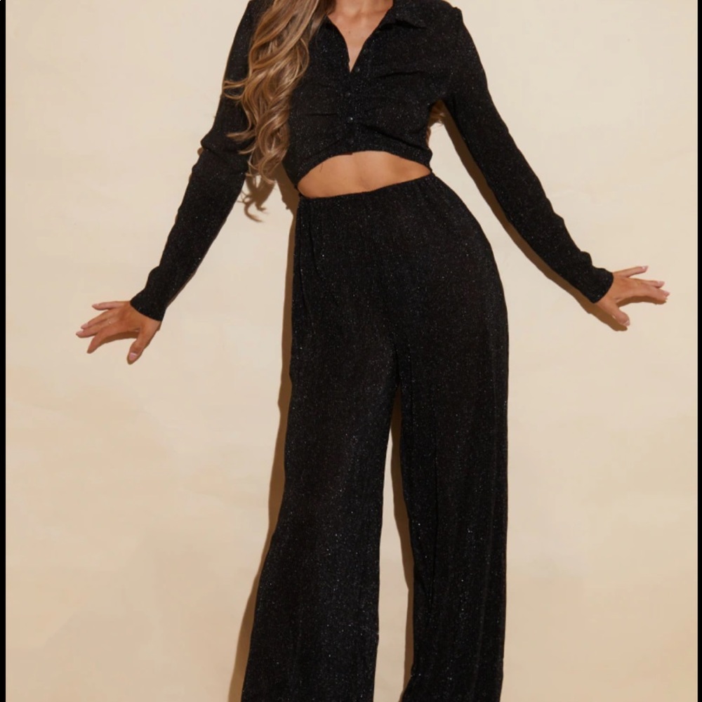 Black Jumpsuit